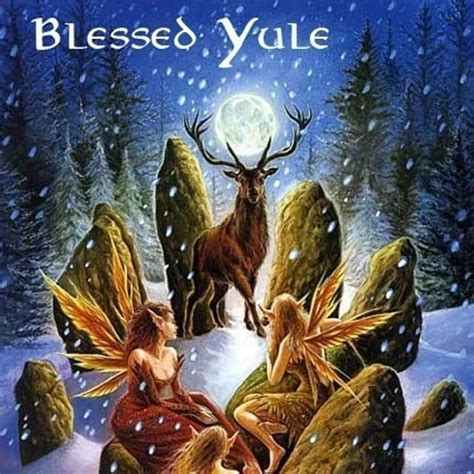 Yule Music and Songs: Traditional Tunes for Pagan Winter Solstice Festivities